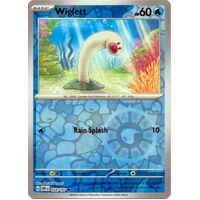 Wiglett - 058/197 - Common Reverse Holo NM