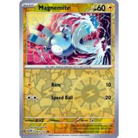 Magnemite - 063/197 - Common Reverse Holo NM
