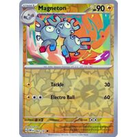 Magneton - 064/197 - Common Reverse Holo NM