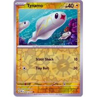 Tynamo - 067/197 - Common Reverse Holo NM