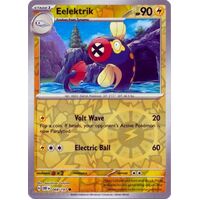 Eelektrik - 068/197 - Common Reverse Holo NM