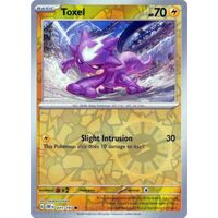 Toxel - 071/197 - Common Reverse Holo NM