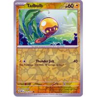 Tadbulb - 075/197 - Common Reverse Holo NM