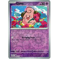 Cleffa - 080/197 - Common Reverse Holo NM