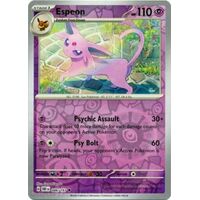 Espeon - 086/197 - Uncommon Reverse Holo NM