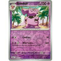 granbull - 088/197 - unCommon Reverse Holo NM