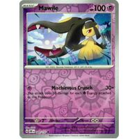Mawile - 089/197 - Common Reverse Holo NM