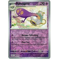 Polteageist - 098/197 - Uncommon Reverse Holo NM