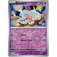 Greavard - 099/197 - Uncommon Reverse Holo NM