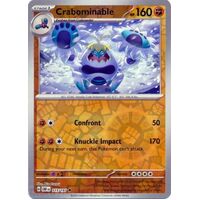 Crabominable - 115/197 - Uncommon Reverse Holo NM
