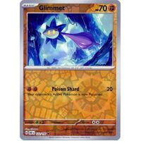 Glimmet - 122/197 - Common Reverse Holo NM