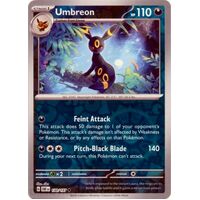 Umbreon - 130/197 - Uncommon Reverse Holo NM
