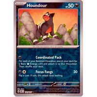 Houndour - 131/197 - Common Reverse Holo NM