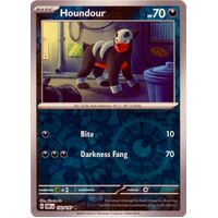 Houndour - 132/197 - Common Reverse Holo NM