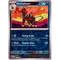 Houndoom - 133/197 - Uncommon Reverse Holo NM