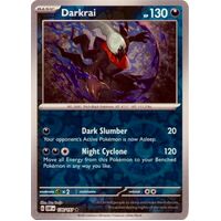 Darkrai - 136/197 - Holo Rare Reverse Holo NM