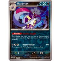Malamar - 138/197 - Uncommon Reverse Holo NM