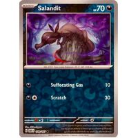 Salandit - 139/197 - Common Reverse Holo NM