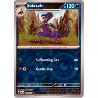 Salazzle - 140/197 - Uncommon Reverse Holo NM