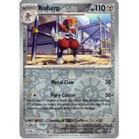 Bisharp - 149/197 - Common Reverse Holo NM