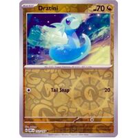 Dratini - 157/197 - Common Reverse Holo NM