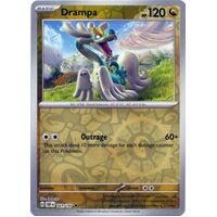 Drampa - 161/197 - Uncommon Reverse Holo NM