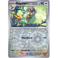 Pidgeotto - 163/197 - Uncommon Reverse Holo NM