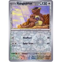 Kangaskhan - 165/197 - Uncommon Reverse Holo NM