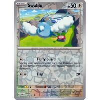 Swablu - 169/197 - Common Reverse Holo NM