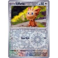 Lillipup - 170/197 - Common Reverse Holo NM