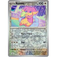 Audino - 173/197 - Common Reverse Holo NM