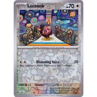 Lechonk - 181/197 - Common Reverse Holo NM