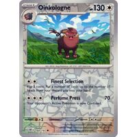 Oinkologne - 184/197 - Uncommon Reverse Holo NM