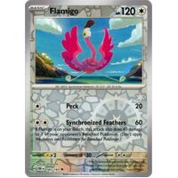 Flamigo - 185/197 - Uncommon Reverse Holo NM