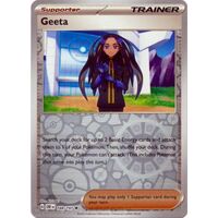 Geeta - 188/197 - Holo Rare Reverse Holo NM