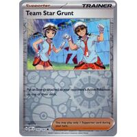 Team Star Grunt - 195/197 - Uncommon Reverse Holo NM