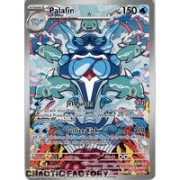 Palafin - 200/197 - Illustration Rare NM