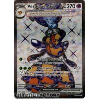 Vespiquen ex - 212/197 - Full Art Secret Rare NM