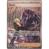 Geeta - 226/197 - Special Illustration Rare NM
