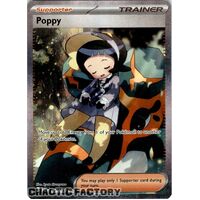 Poppy - 227/197 - Special Illustration Rare NM