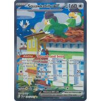 Squawkabilly ex - 264/193 - Special Illustrion Rare NM