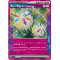 Neo Upper Energy - 162/162 - Ace Rare NM