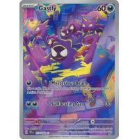 Gastly - 177/162 - Illustration Rare NM