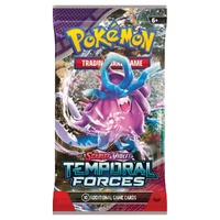Pokemon - TCG - Scarlet & Violet 5 Temporal Forces Booster