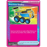 Precious Trolley - 185/191 - Ace Rare NM