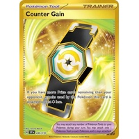 Counter Gain - 249/191 - Gold Secret Rare NM