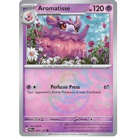 Aromatisse - 039/131 - Common Master Ball Reverse Holo NM