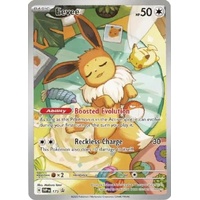 Eevee - SVP173 - Illustration Rare Promo NM