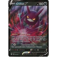 Crobat V - 44/72 - Ultra Rare NM