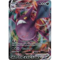 Crobat VMAX - 045/072 - Ultra Rare NM